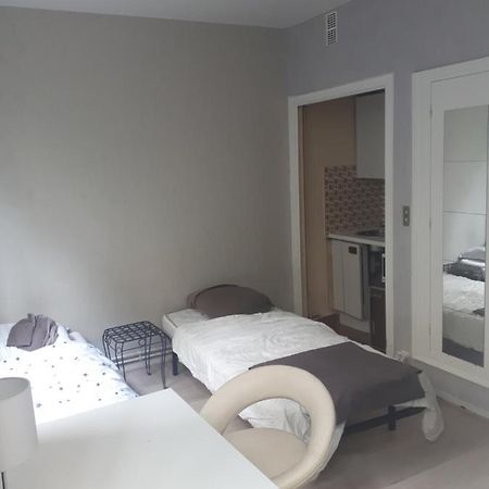 Апартаменты Sudio With Private Garden&2 Beds On La Muette Париж Экстерьер фото